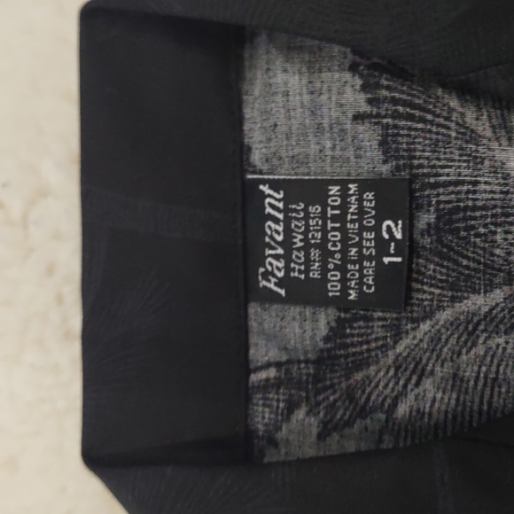 FAVANT HAWAII SET. - Picture 7 of 13